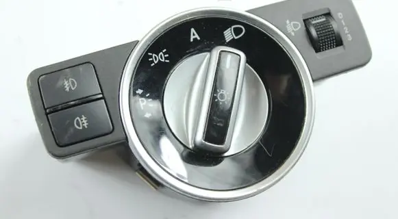 Mercedes-Benz E W212 Light switch A2129057200