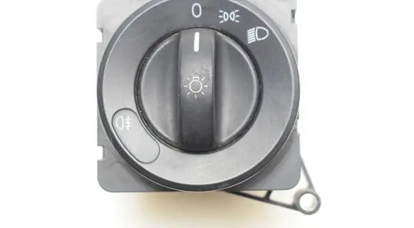 Mercedes-Benz Sprinter W906 Light switch A9065450104