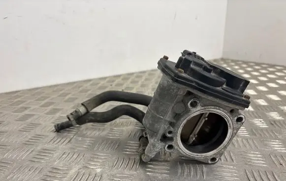 Throttle valve