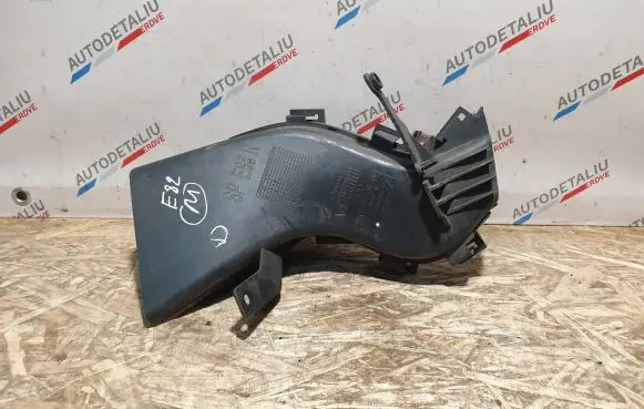 BMW 1 E82 E88 Brake cooling air channel/duct 8046300 51748046300