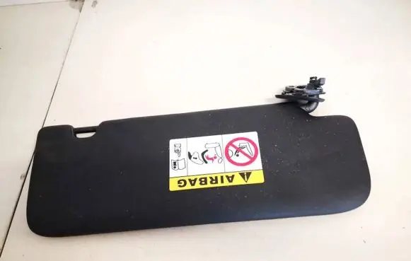KIA Sportage Sun visor