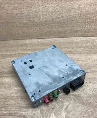BMW 5 F10 F11 Video control module 9321038 21367510