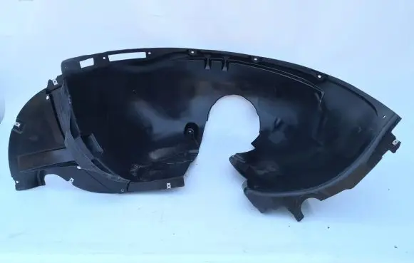 Volkswagen Tiguan Front wheel arch liner splash guards
