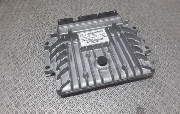 Citroen C5 Engine control unit/module 9666266580