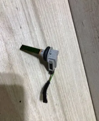 Audi Q3 F3 Interior temperature sensor 3D0907543A