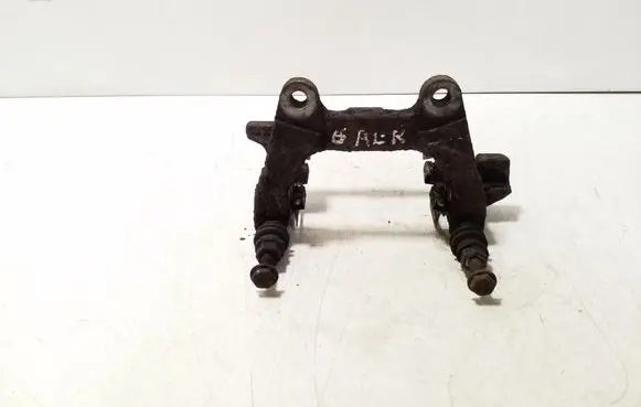 Audi A6 S6 C6 4F Brake caliper pad carrier rear 