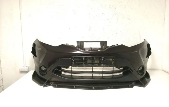 Nissan Qashqai Front bumper 