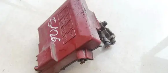 Toyota Yaris Positive cable (battery)