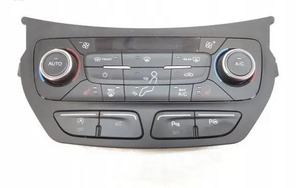 Ford Kuga II Climate control unit GJ5T18C612DG