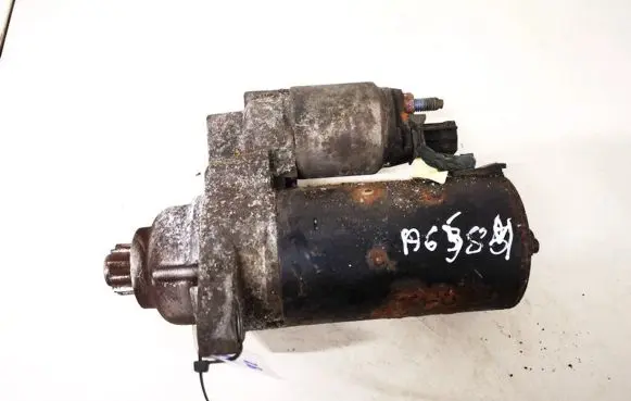 Skoda Fabia Mk1 (6Y) Starter motor