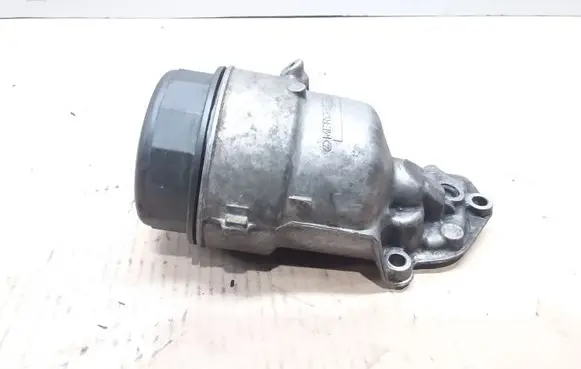 Mercedes-Benz E W211 Oil filter cover 