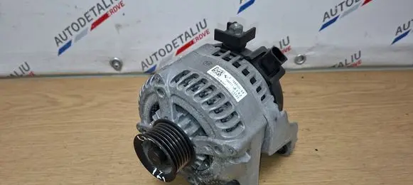 BMW 1 F20 F21 Generator/alternator 7640131