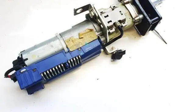 Volkswagen PASSAT B6 Soft lock spindle drive e5050105j 040408 e5050105j040408