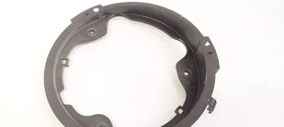 Side speaker trim/cover