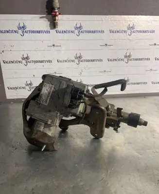 Renault Scenic II - Grand scenic II Steering wheel axle 8200035272 060404 50300389