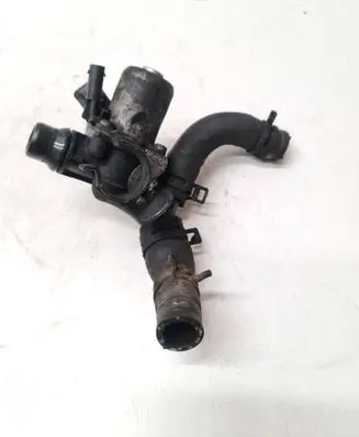 Mercedes-Benz E W212 Coolant heater control valve A85120000 0612794A