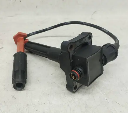 Mercedes-Benz E W124 High voltage ignition coil 0001587003 0001567210 0001593642