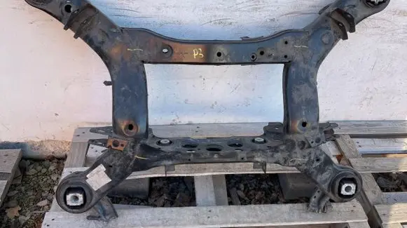 Dodge Durango III Rear axle beam 3012E089B