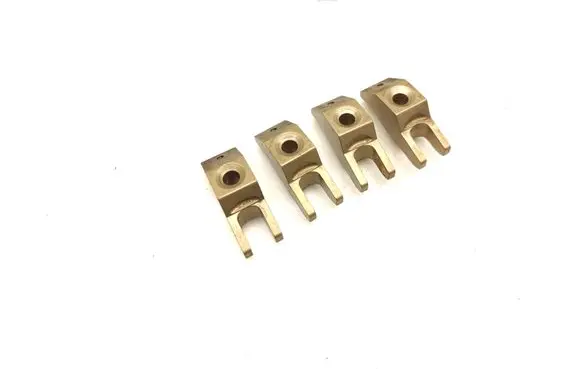 Fiat Doblo Fuel Injector clamp holder 263A8000