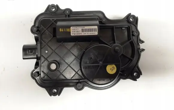 Bentley Continental Rear door soft close latching motor 3D0837059B