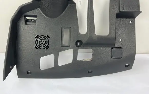 BMW 1 E81 E87 Dashboard lower bottom trim panel 912173301