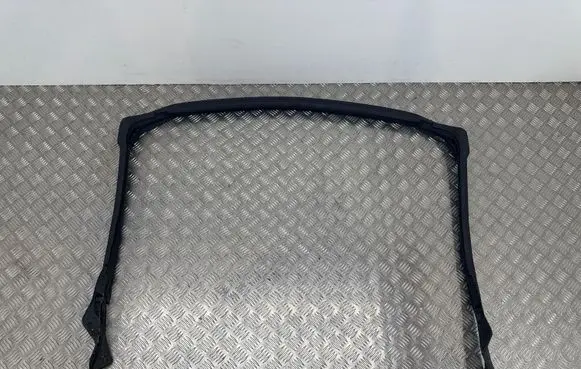 Mazda MX-5 ND Rubber seal front coupe door window 