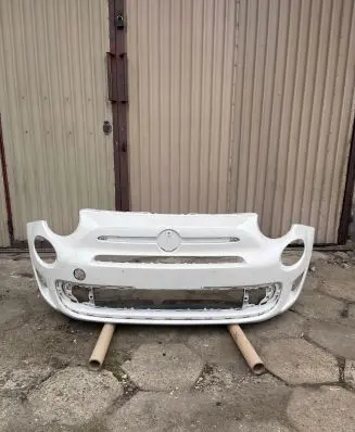 Fiat 500 Front bumper 735619571