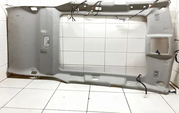 Toyota Auris E180 Headlining 156069600 156069620 156066310