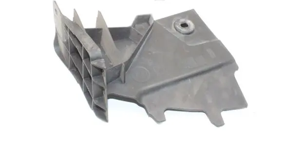 Volkswagen Amarok Intercooler air guide/duct channel 2H0121329B