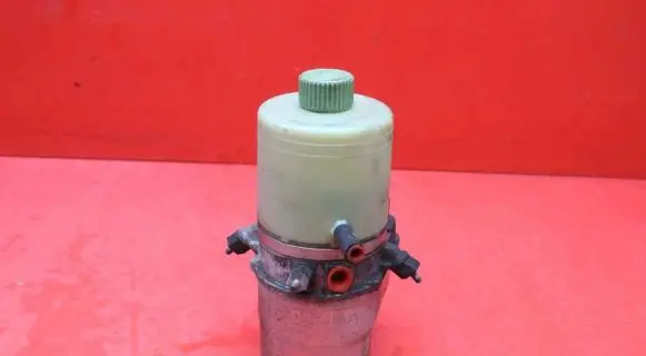 Skoda Roomster (5J) Power steering pump 6Q1423051BK