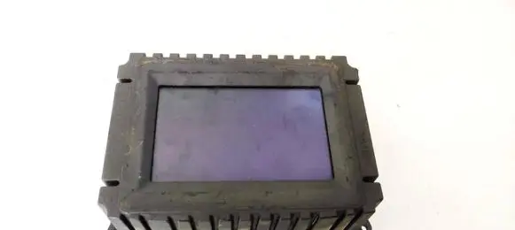 Opel Signum Screen/display/small screen 13190970 342707650