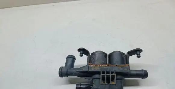 BMW 5 F10 F11 Coolant heater control valve 9119164 64119119164