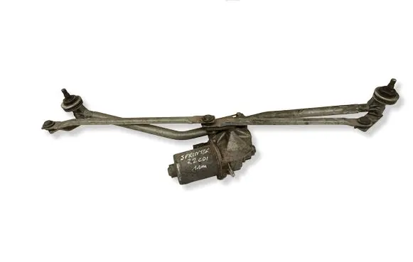 Mercedes-Benz Sprinter W906 Front wiper linkage and motor 