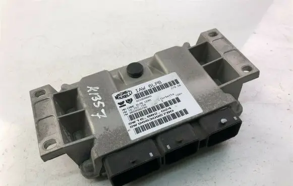 Peugeot 307 Other control units/modules 9659580780 K1357