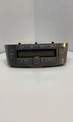 Toyota Avensis T250 Climate control unit MB1465706740 5590005271
