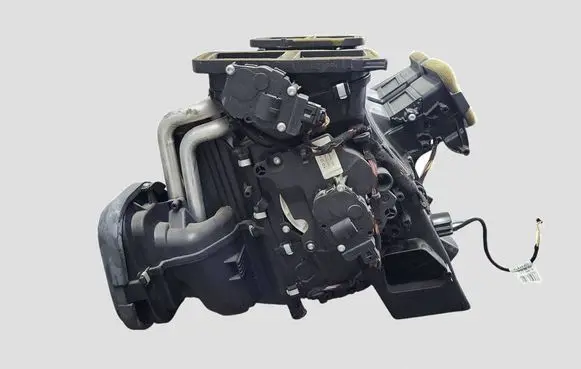 Mercedes-Benz C W204 Interior heater climate box assembly A2048300962 000002 0000629277