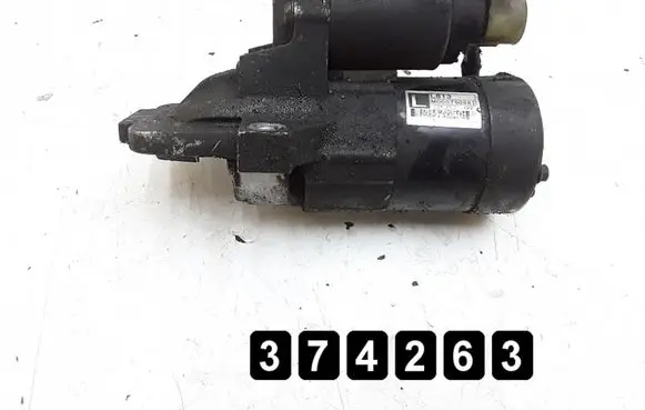 Mazda 5 Starter motor 1800petrolm000t90981