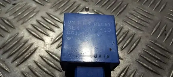 Mazda 626 Other control units/modules ge4t66810