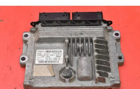 Ford Mondeo MK I Engine control unit/module ECU DS7112B684UE