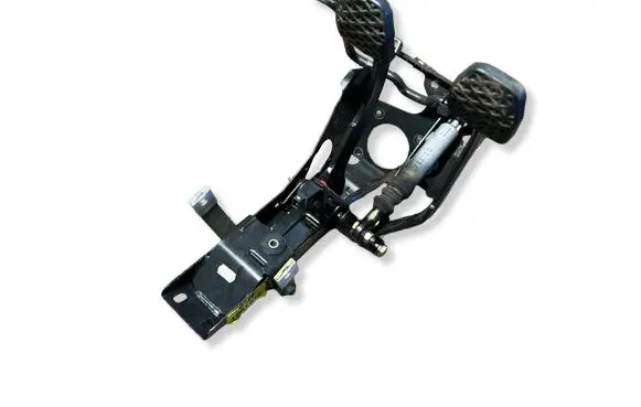 BMW 5 E34 Pedal assembly