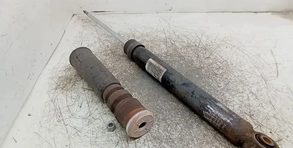 Audi A4 S4 B8 8K Rear shock absorber/damper 8K0513035A