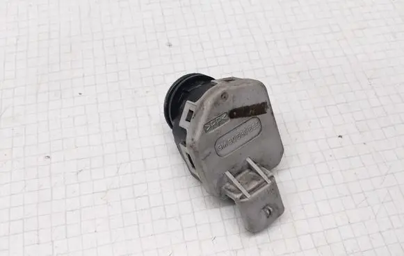 Opel Astra G Headlight level adjustment motor 90590665