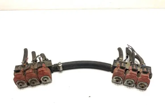 Audi A6 S6 C5 4B LP gas injector 67R-010104