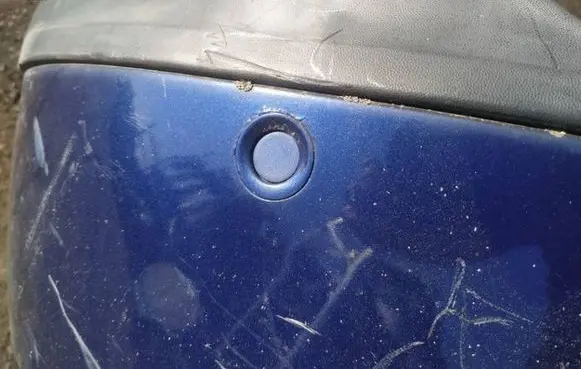 Skoda Octavia Mk2 (1Z) Parking PDC sensor