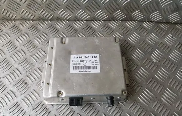 Mercedes-Benz S W220 Cruise control unit/module A0315451132
