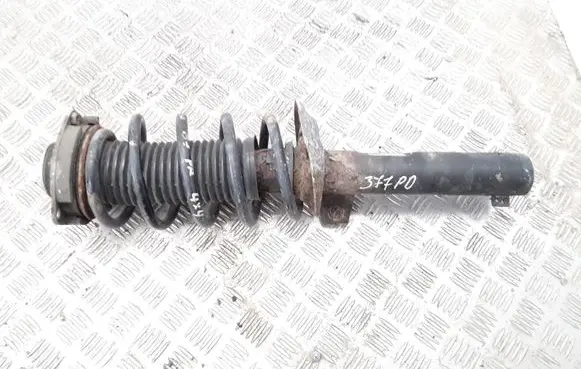Volkswagen PASSAT B7 Front shock absorber with coil spring 3C0413031AT 166VWAAALO8MX