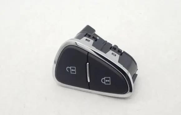 Opel Corsa E Central locking switch button 39031633