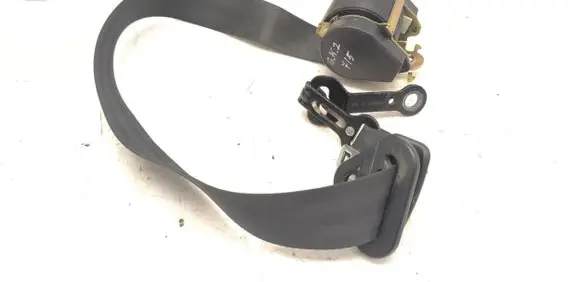 Fiat Ulysse Third row seat belt 040145