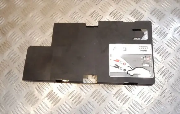 Audi A6 S6 C6 4F Battery box tray cover/lid 4F0915429C 4F0915429 31392