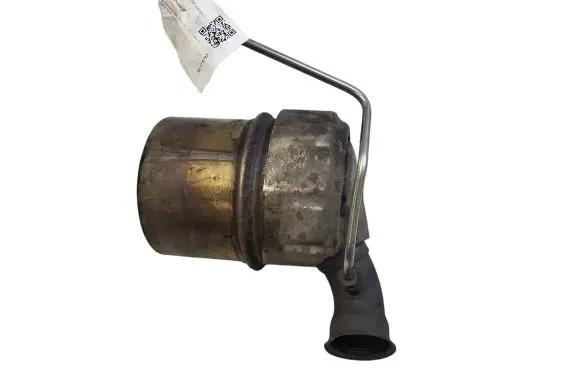 Catalyst/FAP/DPF particulate filter